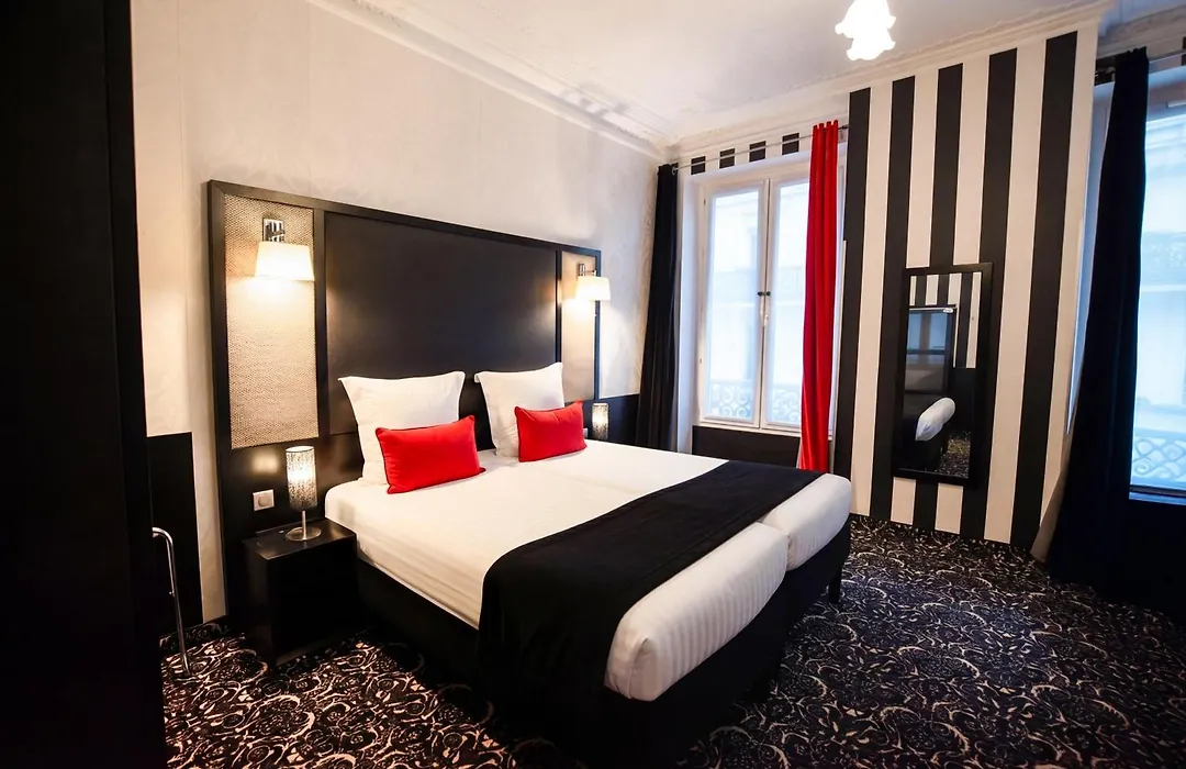 Hotel Peyris Opera-1